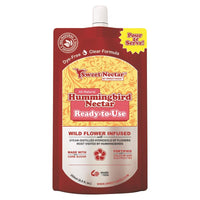 Sweet-Seed Sweet-Nectar Hummingbird Nectar Sucrose 8.5 oz. (Pack of 12)
