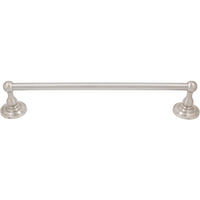 Charlotte Towel Bar, 30 Inches, Satin Nickel by Stone Harbor Hardware