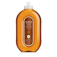 Method Almond Scent Hardwood Floor Cleaner Liquid 25 oz.