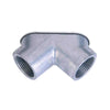 Sigma Electric ProConnex 1/2 in. D Die-Cast Zinc Pull Elbow For Rigid/IMC 1 pk