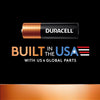 Duracell Coppertop AA Alkaline Batteries 8 pk Carded (Pack of 8)