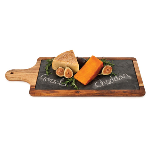 TWINE Wood Cheese Board