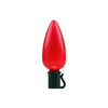 Celebrations Platinum LED C9 Red/Green/Pure White 25 ct String Christmas Lights 24 ft.
