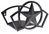 Liberty Garden 125 ft. Bronze Wall Mounted Hose Hanger