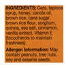 Kind - Bar Chewy Honey Oat - Case of 8 - 6/.81 OZ