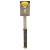 Taylor Jumbo Rain Gauge Bracket 3.74 in. W X 3.74 in. L