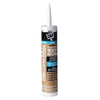 DAP Silicone Max White Silicone All Purpose Sealant 10.1 oz (Pack of 12)