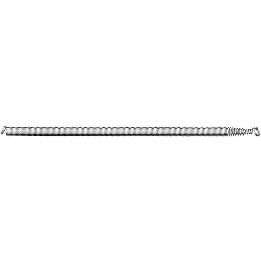 National Hardware Zinc-Plated Silver Steel Gate Spring 1 pk