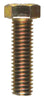 Hillman 7/16 in. D X 1-1/2 in. L Heat Treated Steel Hex Head Cap Screw 50 pk