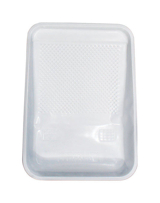Linzer Plastic 11 in. W X 15.25 in. L 4 qt Disposable Paint Tray Liner (Pack of 72).