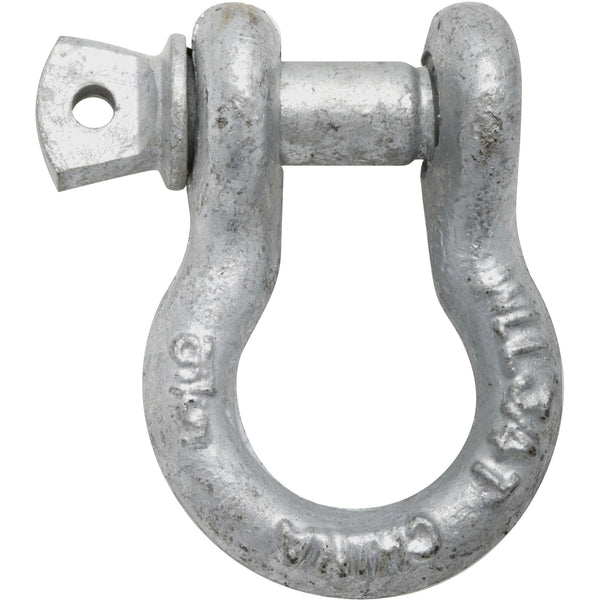 Grillete de anclaje 3250BC de 5/16" - Galvanizado