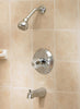 OakBrook 1-Handle Chrome Tub and Shower Faucet - Deal of The Week
