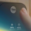 Yale Assure Lock 2 Matte Black Metal Wi-Fi Keypad Smart Lock - Open Box