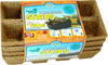 PlantBest 32 Cells 4.5 in. H X 10.25 in. W X 5.13 in. L Seed Starting Peat Pot