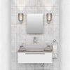 Bath Cabinet Ss 16X20