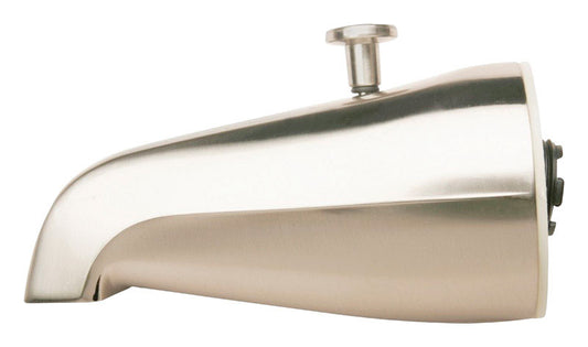 Plumb Pak 1-Handle Chrome Plated Tub Spout