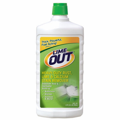 Lime Out Extra Stain Remover 24 oz. (Pack of 6)