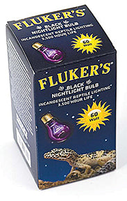 Black Nightlight Bulb