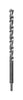 Irwin 3/4 in. X 13 in. L Tungsten Carbide Tipped Masonry Bit Straight Shank 1 pk