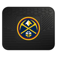 NBA - Denver Nuggets Back Seat Car Mat - 14in. x 17in.