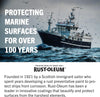 Rust-Oleum Gloss Clear Oil-Modified Urethane Marine Spar Varnish 1 qt.