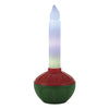 Mr. Christmas LED RGB Bubble Light 2 ft. Blow Mold