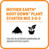 Mother Earth Root Down Hydroponic Plant Supplement 4.4 lb.