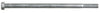 Hillman 1/2 in. D X 10 in. L Hot Dipped Galvanized Steel Hex Bolt 25 pk