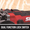 SKIL PWR Core 20 Cordless 4-1/2 in. Angle Grinder Kit (Battery & Charger)