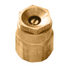 1.5-Inch Full-Circle Shrub Sprinkler Head (A)