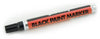 Forney Black Valve Tip Paint Marker 1 pk
