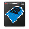 NFL - Carolina Panthers Team State Decal Sticker