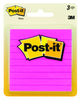 Post-It 3 in. W X 3 in. L Assorted Sticky Notes 3 pad