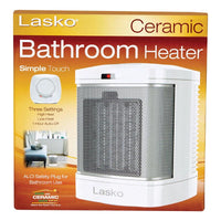 Lasko 100 sq ft Electric Bathroom Portable Heater - Deal of The Week