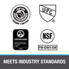 Oatey Gray Cement For PVC 32 oz