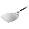 Weber Stainless Steel Pizza Peel with Soft Grip Handle Silver 1 Pack for Grilling and Baking