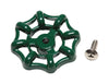 Arrowhead Aluminum Wheel Handle