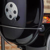 Weber Performer Charcoal Grill 22 Inch Black with Built In Thermometer and One Touch Cleaning System