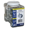 Sigma Engineered Solutions ProConnex 3/4 in. D Die-Cast Zinc Set Screw Connector For EMT 25 pk - Deal of The Week