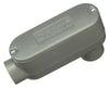Halex 3/4 in. D Aluminum Conduit Body For Rigid 1 pk
