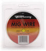 Forney E71T-GS 0.035 in. Mild Steel Flux Cored Wire 79000 psi 2 lb