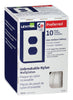 Leviton White 1 gang Thermoplastic Nylon Duplex Wall Plate 1 pk - Deal of The Week