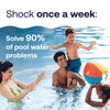 HTH Ultra Granule Pool Shock Treatment 6 lb