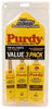 Purdy XL Multi-Pack Medium Stiff Assorted Paint Brush Set - Deal of The Week