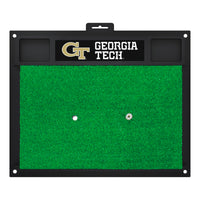 Georgia Tech Golf Hitting Mat