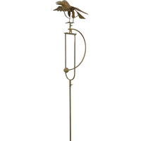 Esschert Design Metal Bird Rocker Stake