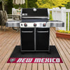 University of New Mexico Grill Mat - 26in. x 42in.