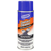 Gunk Contact Cleaner 11 oz Liquid (Pack of 6)