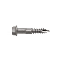 Simpson Strong-Tie Strong-Drive No. 3 Sizes X 1-1/2 in. L Star Hex Head Serrated Structural Screws - Deal of The Week