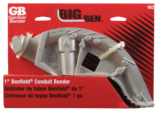 Gardner Bender Big Ben 3/4 in. Hand Bender 1 pc